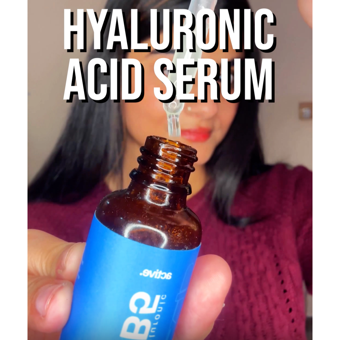 Hyaluronic Acid 2%+ B5 Serum