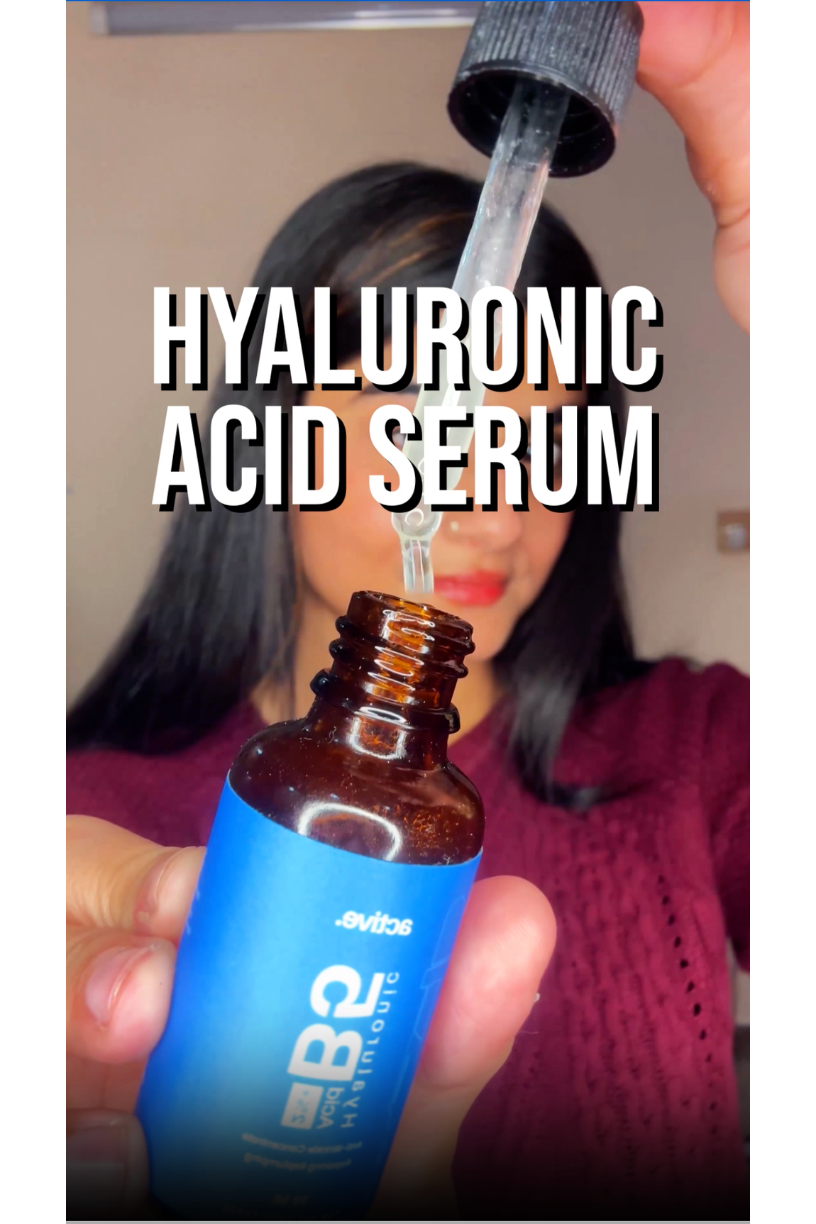 Hyaluronic Acid 2%+ B5 Serum