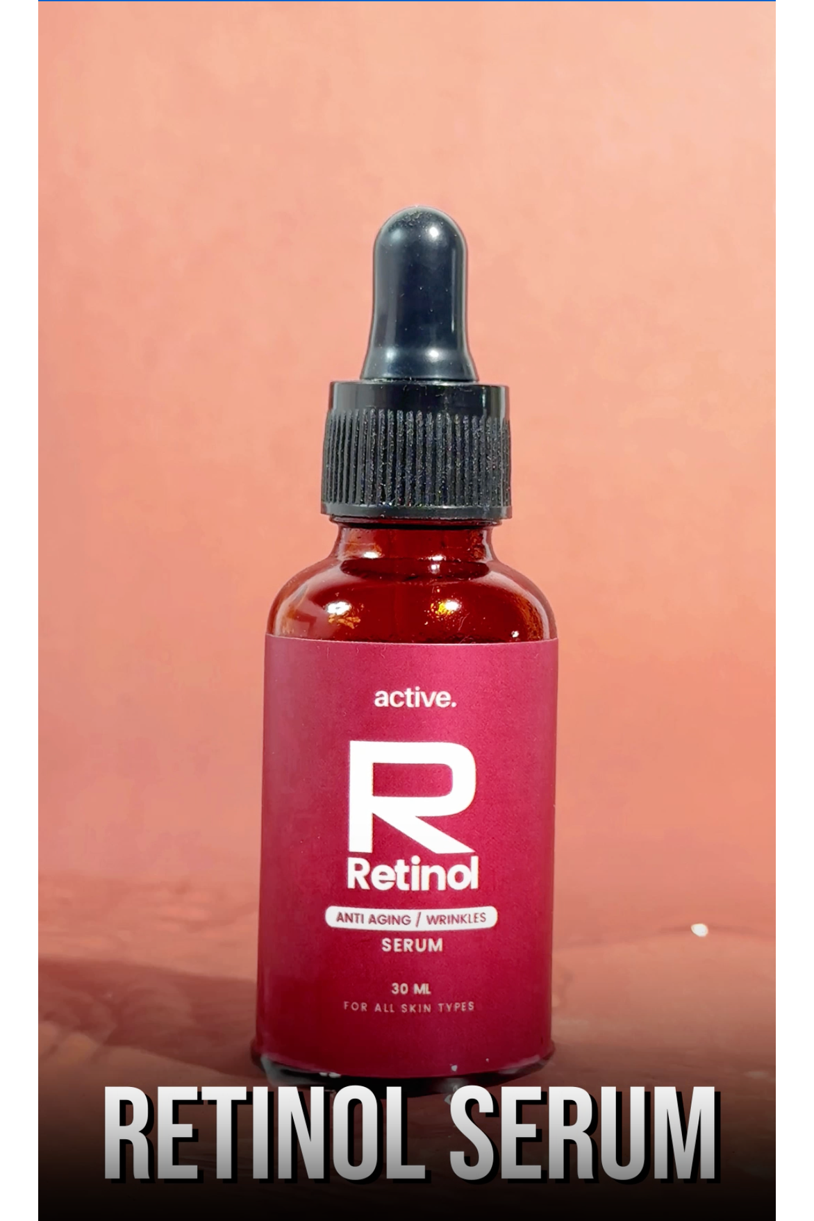 Retinol Serum