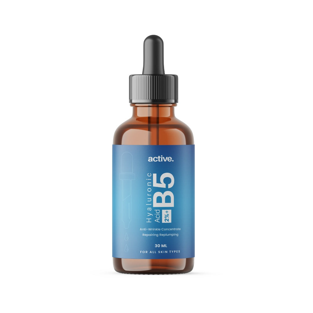 Hyaluronic Acid 2%+ B5 Serum